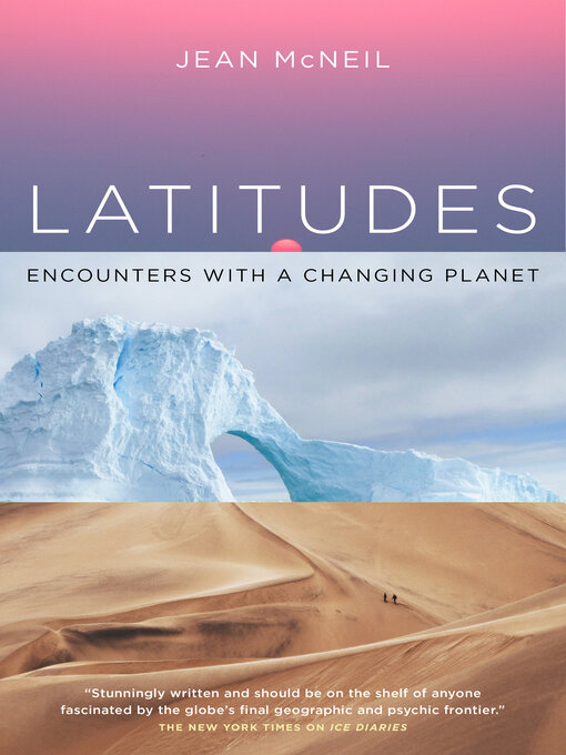 Title details for Latitudes by Jean McNeil - Available